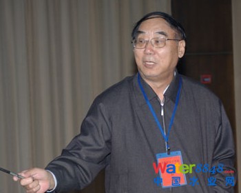 韓其為：中國工程院院士、河流泥沙科學專家