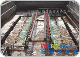 京滬高速龍奔服務區東150t/dMBR回用處理項目