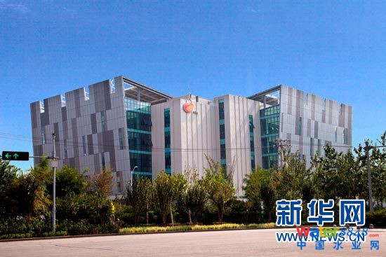 生態(tài)城部分建筑鳥瞰圖