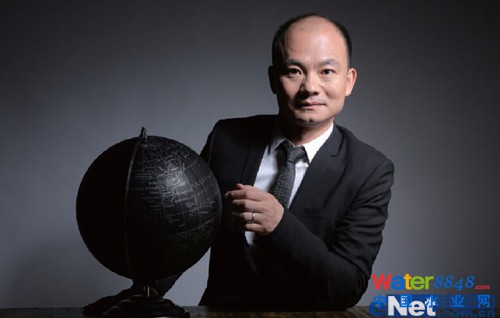 專訪利歐股份董事長王相榮