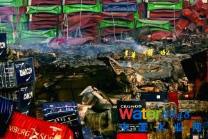 天津數百噸氰化物位置確認 官方稱水環境無異常