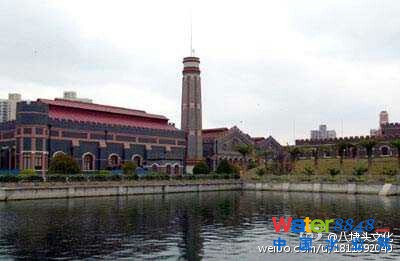 百年工業的領頭羊（1）：楊樹浦水廠
