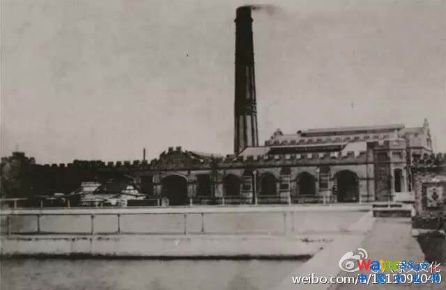 百年工業的領頭羊（1）：楊樹浦水廠