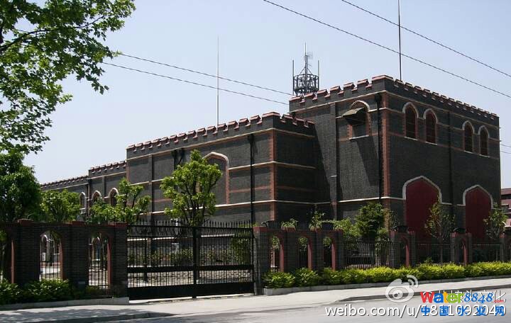 百年工業的領頭羊（1）：楊樹浦水廠