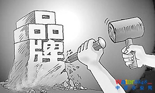 政策扶持污水處理 設備產業模式需轉型升級