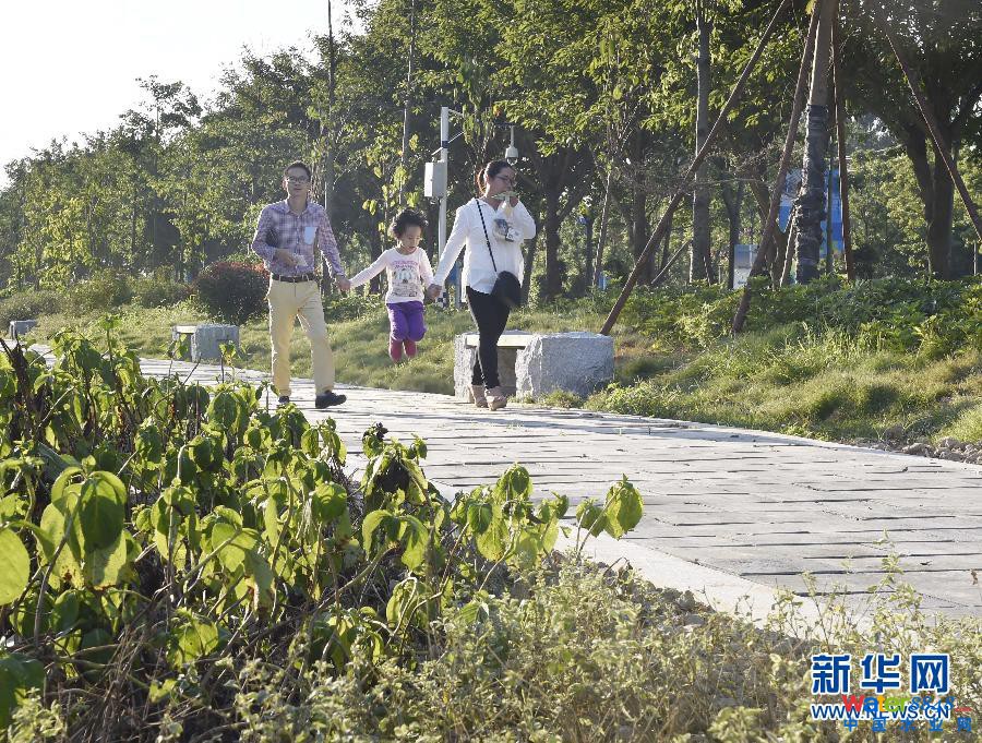 (圖文互動·新華全媒頭條·海綿城市)(5)明天,我們住什么樣的城市——聚焦海綿城市建設