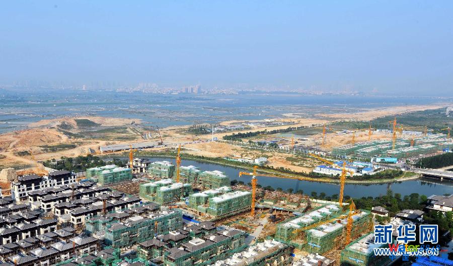 (圖文互動·新華全媒頭條·海綿城市)(3)明天,我們住什么樣的城市——聚焦海綿城市建設
