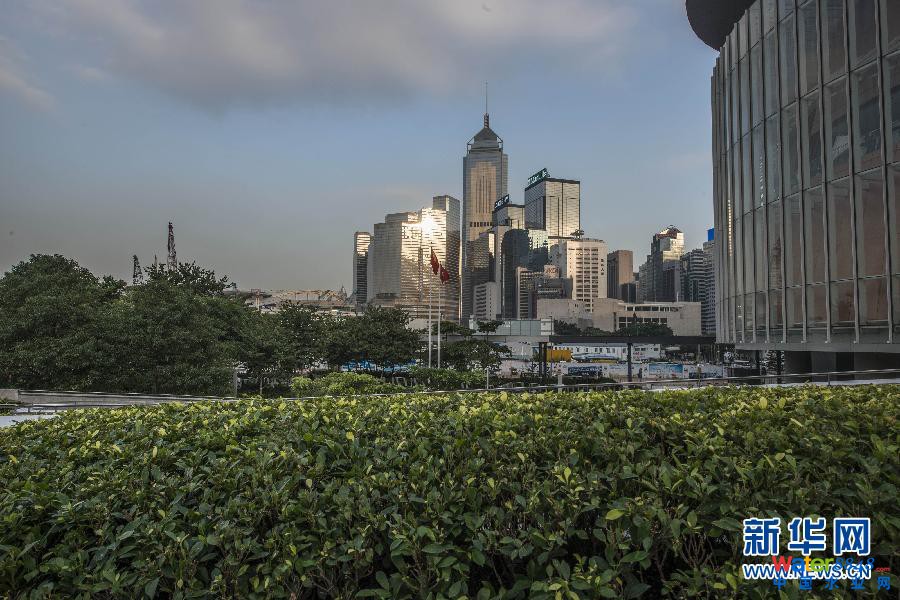 (社會)(7)香港打造海綿城市