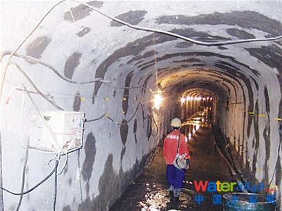 武漢建首條污水深隧 地鐵下穿過內可“跑汽車”