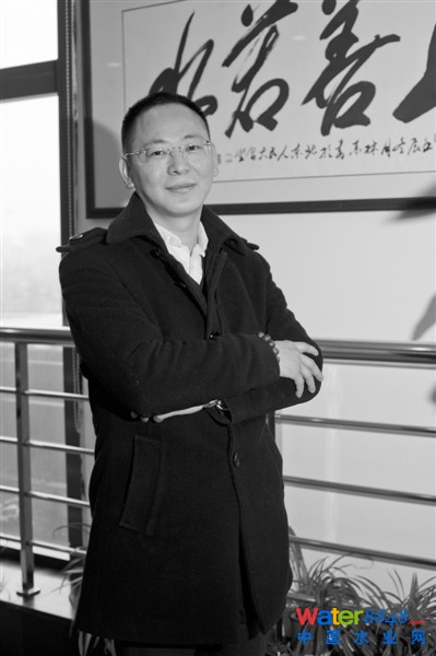 鄭展望 浙江商達環保有限公司董事長、浙江大學環境工程博士、 教授級高工