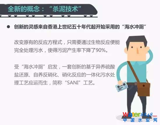 污水處理“殺泥技術”由廣州南沙千人計劃陳光浩全球首創 污水處理“殺泥技術”由廣州南沙千人計劃陳光浩全球首創