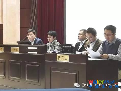 長安街知事了解到,這是她個人主動要求出庭應訴的。做最后陳述時她表示:此次出庭是一次很好的法律學習機會,所有參加庭審旁聽人員都收獲很大。