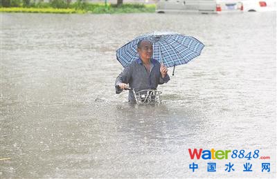 北方進入“暴雨模式”