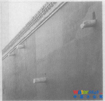 故宮暴雨中未積水 600年排水系統經受考驗(圖)