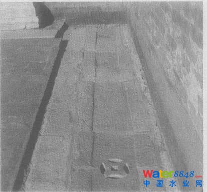 故宮暴雨中未積水 600年排水系統經受考驗(圖)