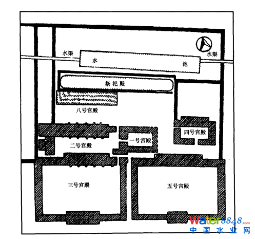 點擊查看大圖 額爾瑾:中國古代的排水系統真有那么神?