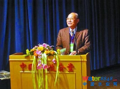 中國高科技產(chǎn)業(yè)化研究會海洋分會秘書長張寶印
