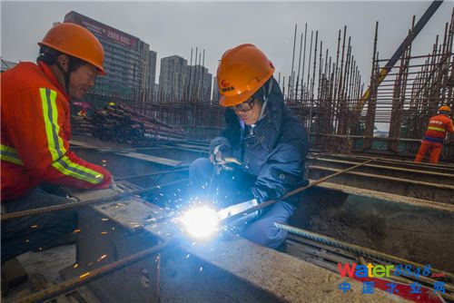 治污水:提標改造治污再升級