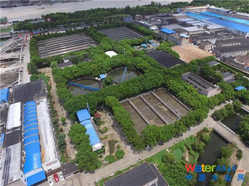 治污水:提標改造治污再升級