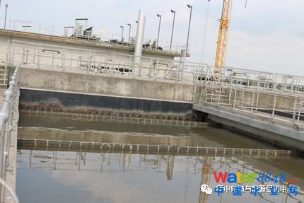 德國先進污水廠是怎樣的