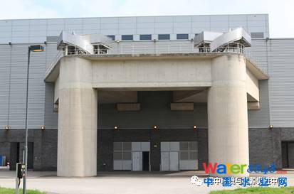 德國先進污水廠是怎樣的