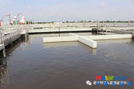 德國先進污水廠是怎樣的