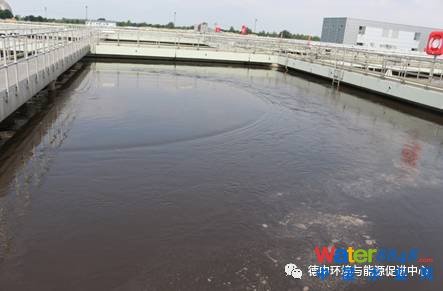 德國先進污水廠是怎樣的
