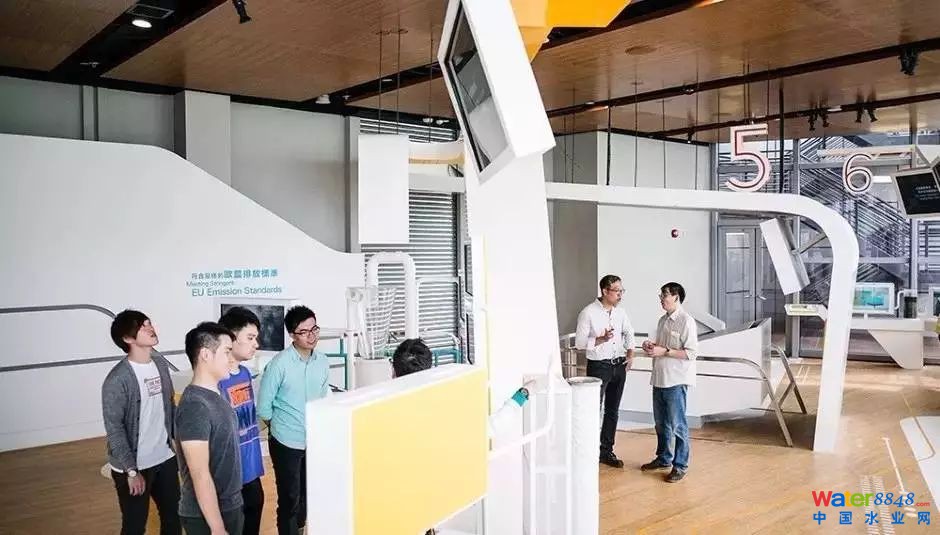 漲姿勢(shì)|揭秘全球最大污泥處理廠——香港“T˙PARK”