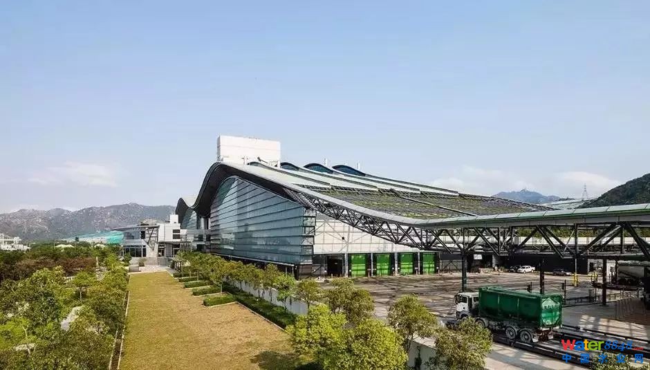 漲姿勢(shì)|揭秘全球最大污泥處理廠——香港“T˙PARK”