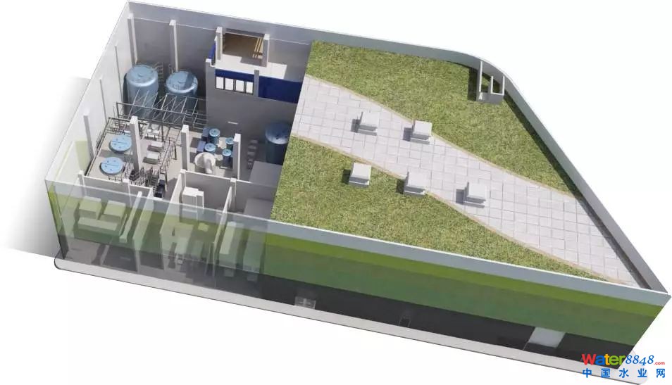 漲姿勢(shì)|揭秘全球最大污泥處理廠——香港“T˙PARK”
