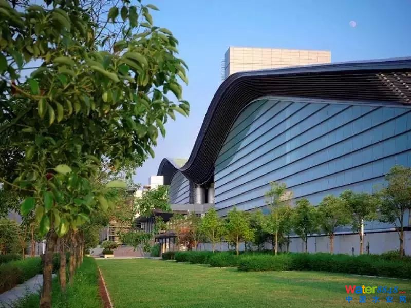 漲姿勢(shì)|揭秘全球最大污泥處理廠——香港“T˙PARK”