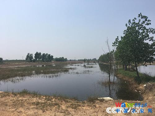 河北回應設備間歇停擺污水直排河流:十人被處分