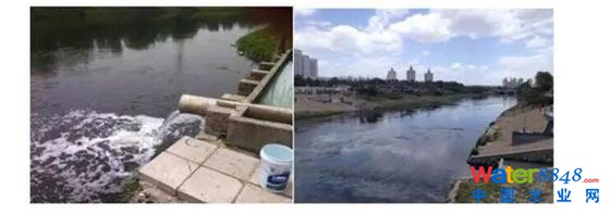北京市清河治理工程項目