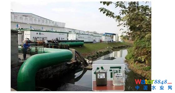 成都黃堰河河道治理工程