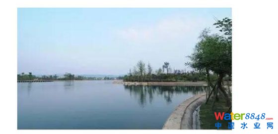 成都國際鐵人三項賽區(qū)人工湖水環(huán)境保護(hù)與修復(fù)工程