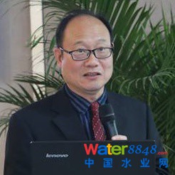 張一新簡歷照片 西交利物浦大學城市化研究院院長張一新照片