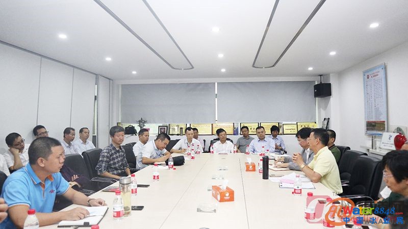 廣東省鋁加工專業委員會召開鋁加工企業污泥資源化治理工作會議