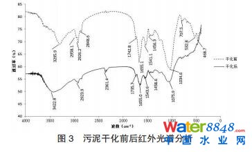污泥干化