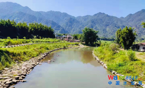 從化區牛欄河碧道建設，打造“河清岸綠、魚翔淺底”的生態廊道.png