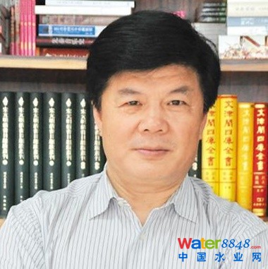 韜奮基金會(huì)理事長(zhǎng)聶震寧照片