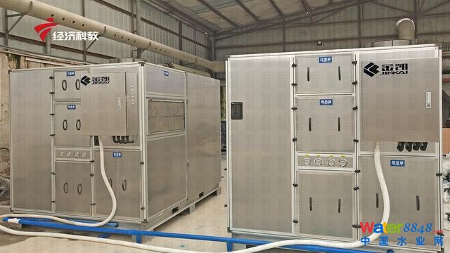 廣州凱能電器科技董事長吳金城：為國家環(huán)保事業(yè)貢獻(xiàn)力量
