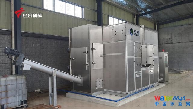 廣州凱能電器科技董事長吳金城：為國家環(huán)保事業(yè)貢獻(xiàn)力量