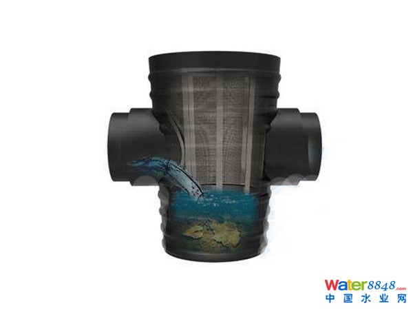 雨水截污裝置
