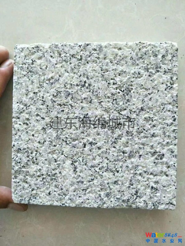 芝麻白荔枝面仿石磚