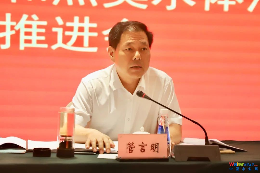2022年山東省東部片區(qū)農(nóng)村生活污水和黑臭水體治理現(xiàn)場(chǎng)推進(jìn)會(huì)在日照市召開(kāi)