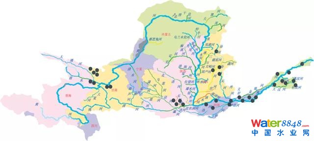 大家之言 | 黃河流域建制鎮污水處理可持續發展策略