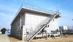 城市污水處理廠深度脫氮反應器