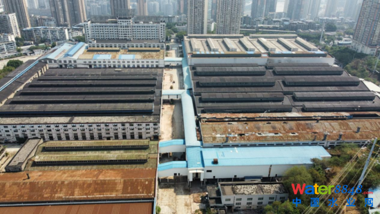 圖為江北區觀音橋組團K18/K19等地塊(原長安三廠)土壤污染風險評估項目。 重慶市市政院公司供圖 圖為江北區觀音橋組團K18/K19等地塊(原長安三廠)土壤污染風險評估項目。 重慶市市政院公司供圖